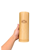 Bamboo Incense Holder